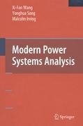 Modern Power Systems Analysis