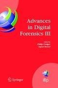 Advances in Digital Forensics III