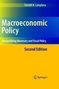 Macroeconomic Policy