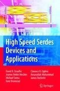 High Speed Serdes Devices and Applications