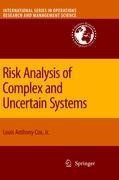 Risk Analysis of Complex and Uncertain Systems