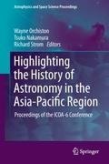 Highlighting the History of Astronomy in the Asia-Pacific Region