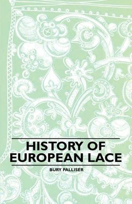 History of European Lace