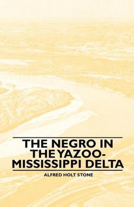 NEGRO IN THE YAZOO-MISSISSIPPI