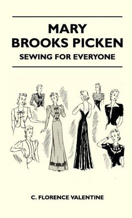 Mary Brooks Picken - Sewing For Everyone