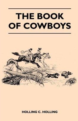 Holling, H: Book of Cowboys