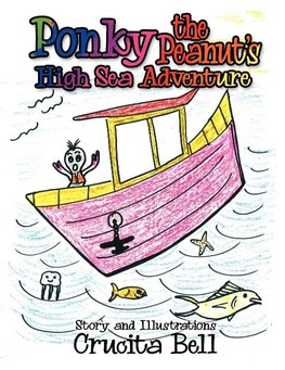 Ponky the Peanut's High Sea Adventure