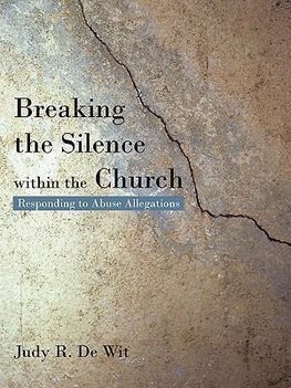 Breaking the Silence Within the Church