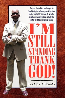 I'm Still Standing Thank God!