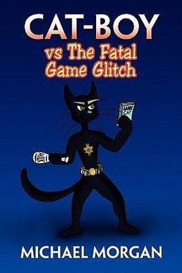 Cat-Boy Vs the Fatal Game Glitch