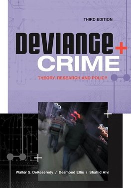 Dekeseredy, W: Deviance and Crime