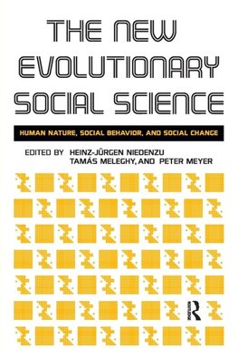 New Evolutionary Social Science