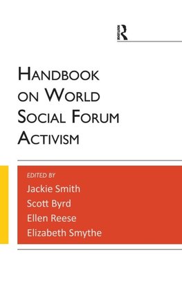 Handbook on World Social Forum Activism