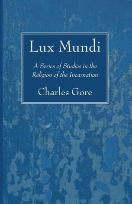 Lux Mundi