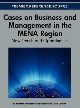 Cases on Business and Management in the Mena Region