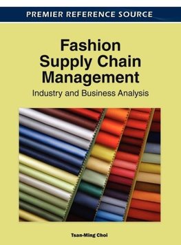 FASHION SUPPLY CHAIN MGMT