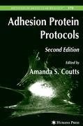 Adhesion Protein Protocols