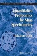 Quantitative Proteomics by Mass Spectrometry