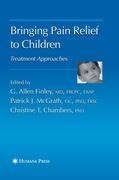 Bringing Pain Relief to Children