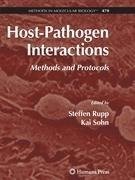 Host-Pathogen Interactions