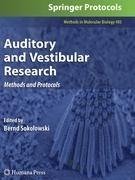 Auditory and Vestibular Research