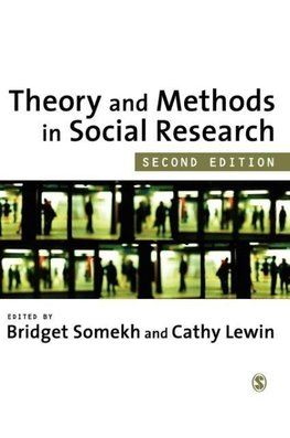 Theory and Methods in Social Research