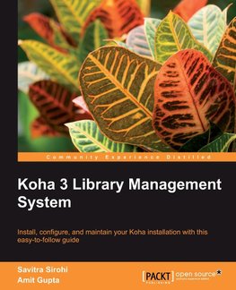 KOHA 3 LIB MGMT SYSTEM