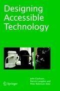 Designing Accessible Technology