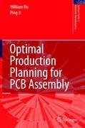 Optimal Production Planning for PCB Assembly