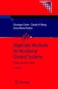 Algebraic Methods for Nonlinear Control Systems