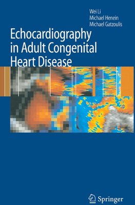 Echocardiography in Adult Congenital Heart Disease