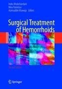 Surgical Treatment of Hemorrhoids