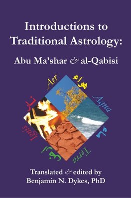 Introductions to Traditional Astrology