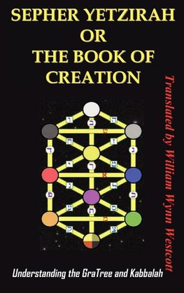 SEPHER YETZIRAH OR THE BOOK OF CREATION