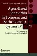 Agent-Based Approaches in Economic and Social Complex Systems IV