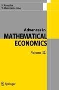 Advances in Mathematical Economics Volume12