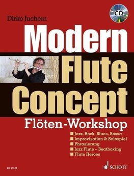 Modern Flute Concept