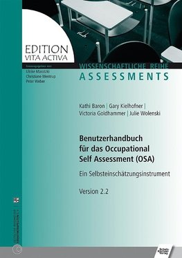 Benutzerhandbuch für das Occupational Self Assessment (OSA)