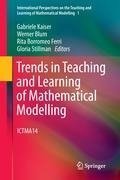 Trends in Teaching and Learning of Mathematical Modelling