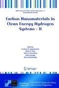 Carbon Nanomaterials in Clean Energy Hydrogen Systems - II