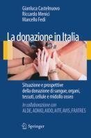 La donazione in Italia