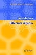 Difference Algebra