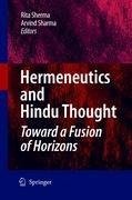 Hermeneutics and Hindu Thought: Toward a Fusion of Horizons