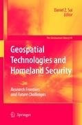 Geospatial Technologies and Homeland Security