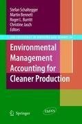 Environmental Management Accounting for Cleaner Production