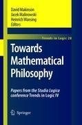 Towards Mathematical Philosophy