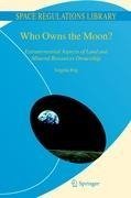 Who Owns the Moon?