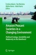 Amazon Peasant Societies in a Changing Environment