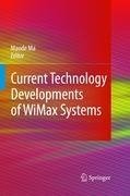 Current Technology Developments of WiMax Systems