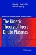 The Kinetic Theory of Inert Dilute Plasmas